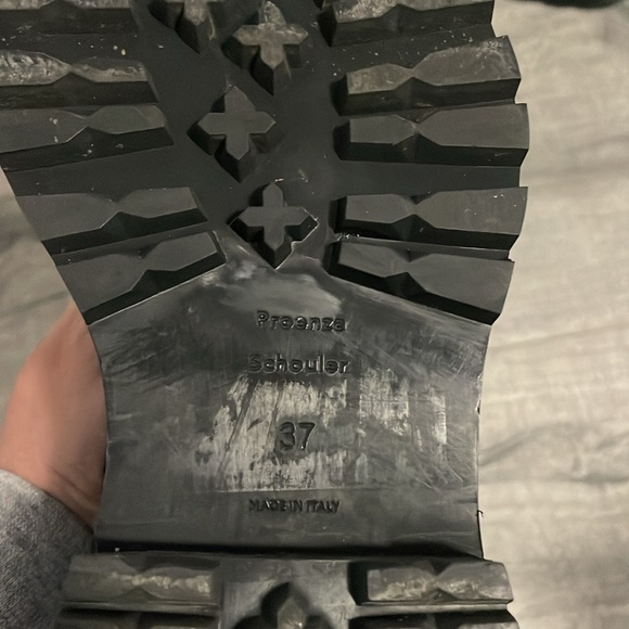 Proenza Schouler Near new condition ankle boots - Picture 3 of 9